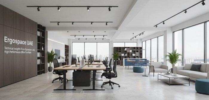 Enhance Employee Comfort with Premium Ergonomic Office Furniture