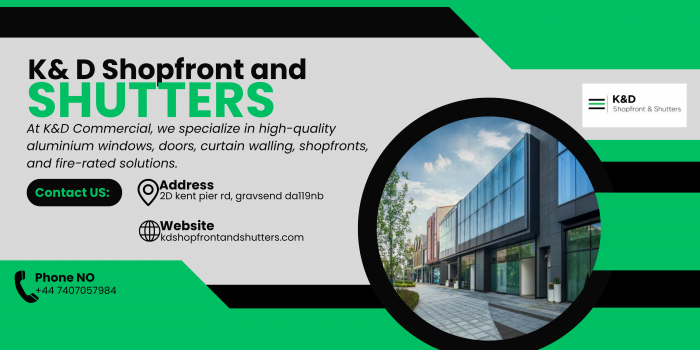 Trusted Roller Shutter Repair Solutions for Commercial Properties
