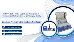Reliable Packaging Testing Solutions for Better Product Safety & Quality