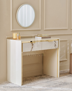 Shop Modern Mirror Dressing Table for Stylish Bedrooms Online in India