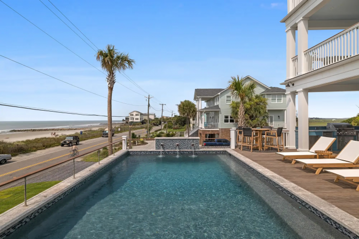 Rentals Folly Beach SC