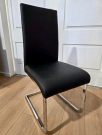 Salon Makeup Chair and Round Ottoman Stool for Your Vanity