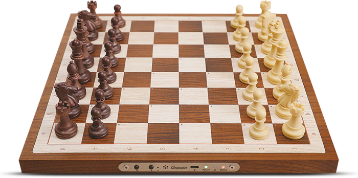 Shop Electronic Chess Board for Smart Play Online – Chessnut