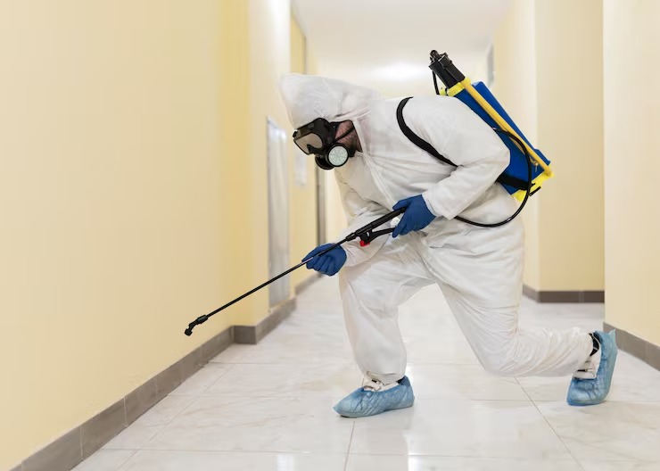 Trusted Pest Control Solutions