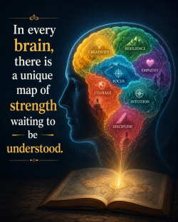Shamis Tate Understanding the Unique Map of Brain Strength