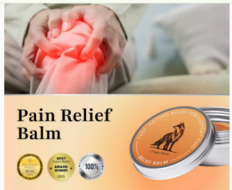 STORE@>> https://www.facebook.com/TheraWolfPainReliefBalm.Get/