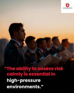 Joseph Lamar Simmons On The Value Of Calm Leadership