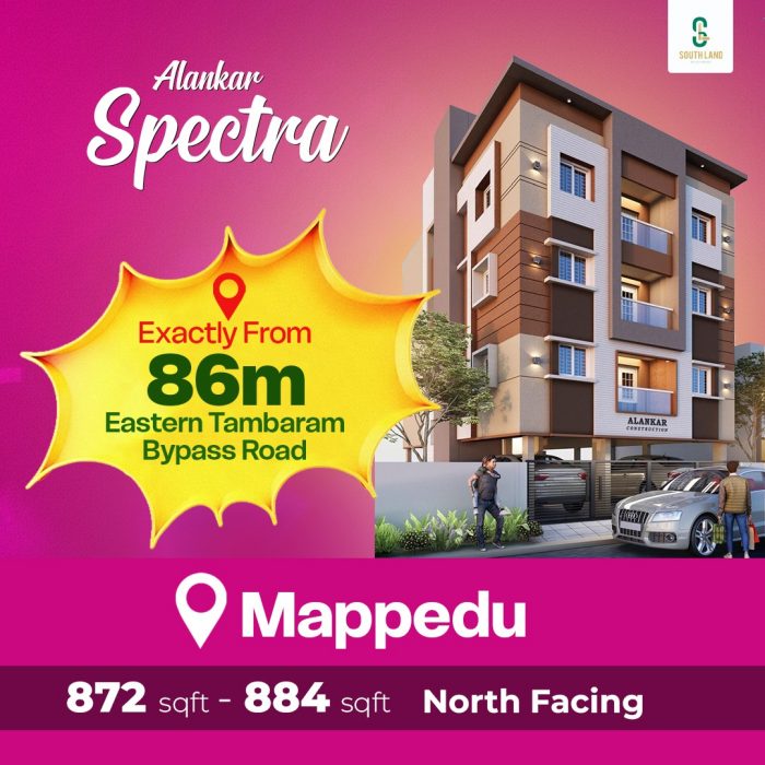 Flats For Sale In SSM Nagar
