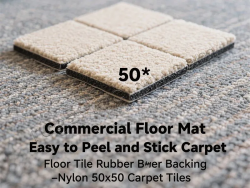 Custom Carpet Tiles Manufacturer
