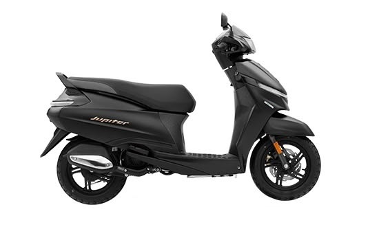 TVS Jupiter 110 Drum Alloy Variant – Complete Details