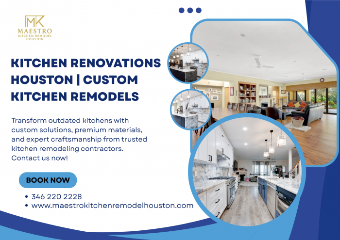 Kitchen Remodeling Contractors | Custom Kitchen Renovation Experts