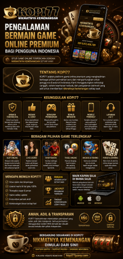 Nikmati Hiburan Digital Modern Bersama kopi77 Indonesia