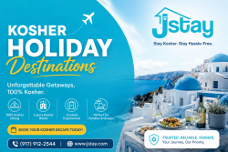 Best Kosher Holiday Destinations for Jewish Travelers