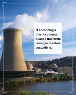 Gianni Serazzi darüber, wie Technologie in nachhaltigen Energiewert verwandelt wird