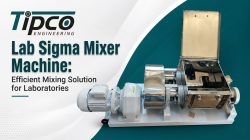 Lab Sigma Mixer Machine Supplier in India | Tipco Engineering