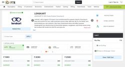 Get Best Lenskart Coupon Code Offers Online
