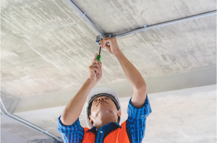 Level 2 Electrician Rockdale