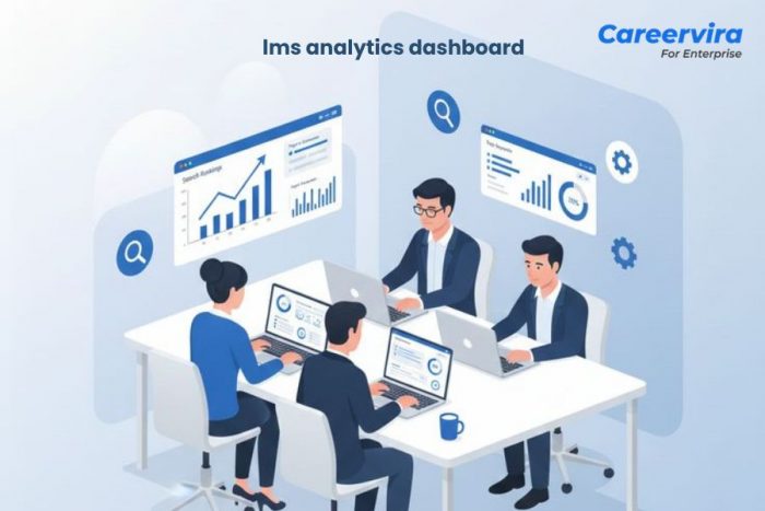 lms analytics dashboard lms reporting and analytics