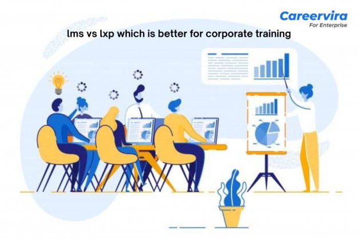LMS vs LXP Which is Better for Corporate Training? Complete Guide