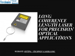 Long Coherence Length Laser for Precision Optical Applications