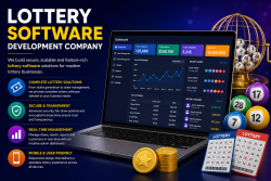 Lottery Software Development Company