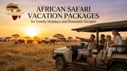 Luxury African Safari Vacation Packages by Creeks Tours