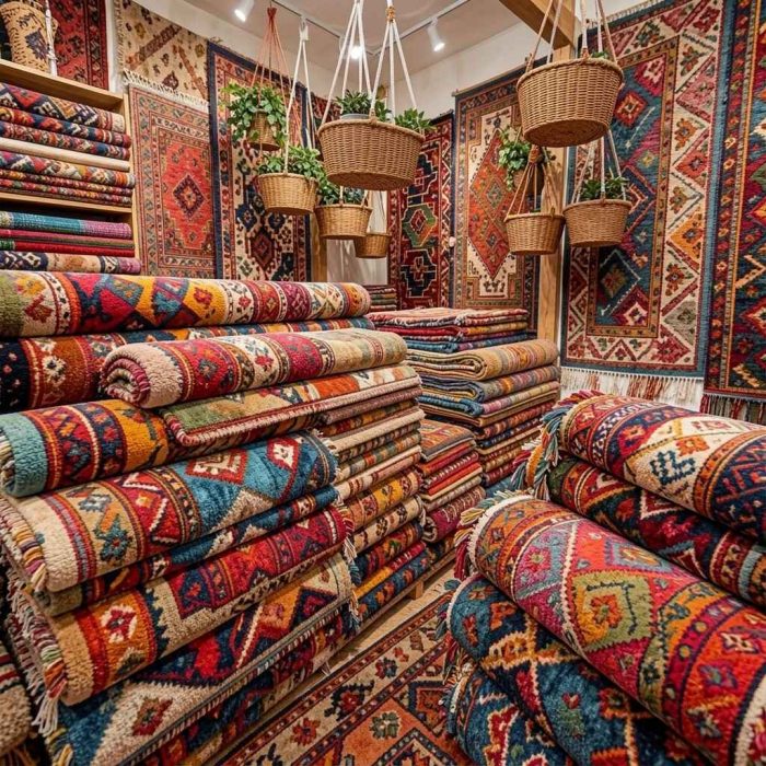 Jansons Carpets Presents Indian Carpets and Rugs Crafted with Traditional Excellence