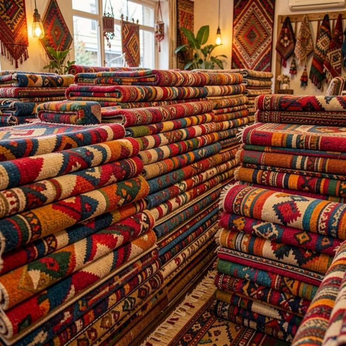 Jansons Carpets Presents Handmade Indian Carpets Crafted with Traditional Excellence