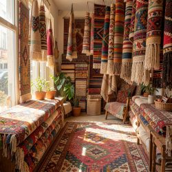 Jansons Carpets Offers Best Tribal Carpets in Delhi Inspired by Rich Heritage