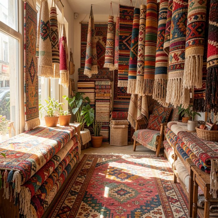 Jansons Carpets Offers Best Tribal Carpets in Delhi Inspired by Rich Heritage