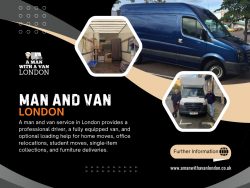 Man and Van London