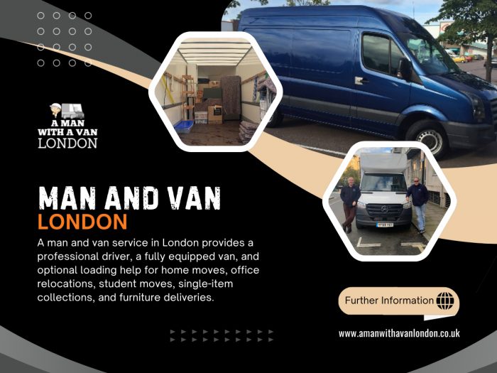 Man and Van London