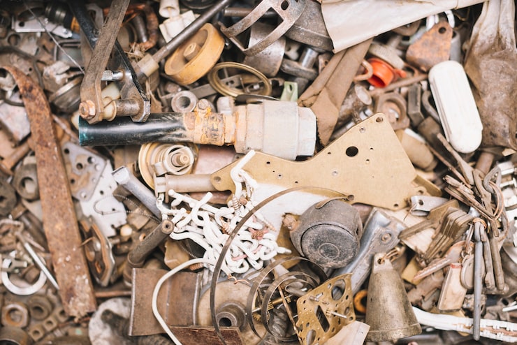 Top Rates Paid Scrap Metal Cessnock