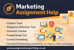 24/7 Marketing Assignment Help for Urgent Deadlines