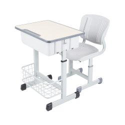 Customizable School Desk and Chair Supplier: Flexible Furniture for Modern Classrooms