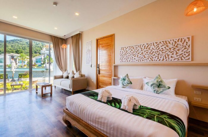 Where to Stay in Koh Phangan: Discover Comfort and Serenity at Vannee Golden Sands