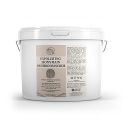 Exfoliating Lions Main Mushroom Scrub – 128oz