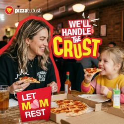 Pizza Twist | Best Pizza in Stockton – Make Mother’s Day Easy with Pizza Night