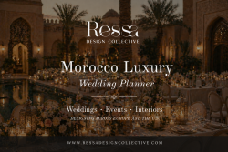 Morocco Luxury Wedding Planner