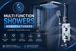 Best Multi-Function Showers Manufacturers in India – Corsa Bath