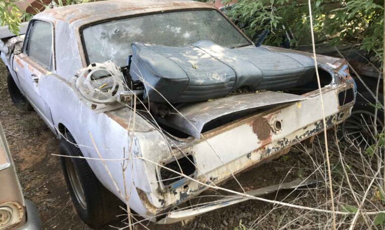 1965 Ford Mustang Convertible – Timeless American Muscle