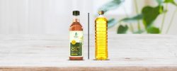 Nayesha Cold Pressed Oils: Purity You Can Taste