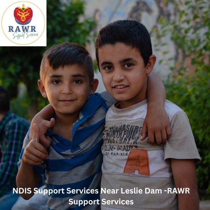 NDIS Support Services Near Leslie Dam – RAWR Support Services