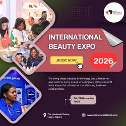 International Beauty Expo Nigeria Industry Connections