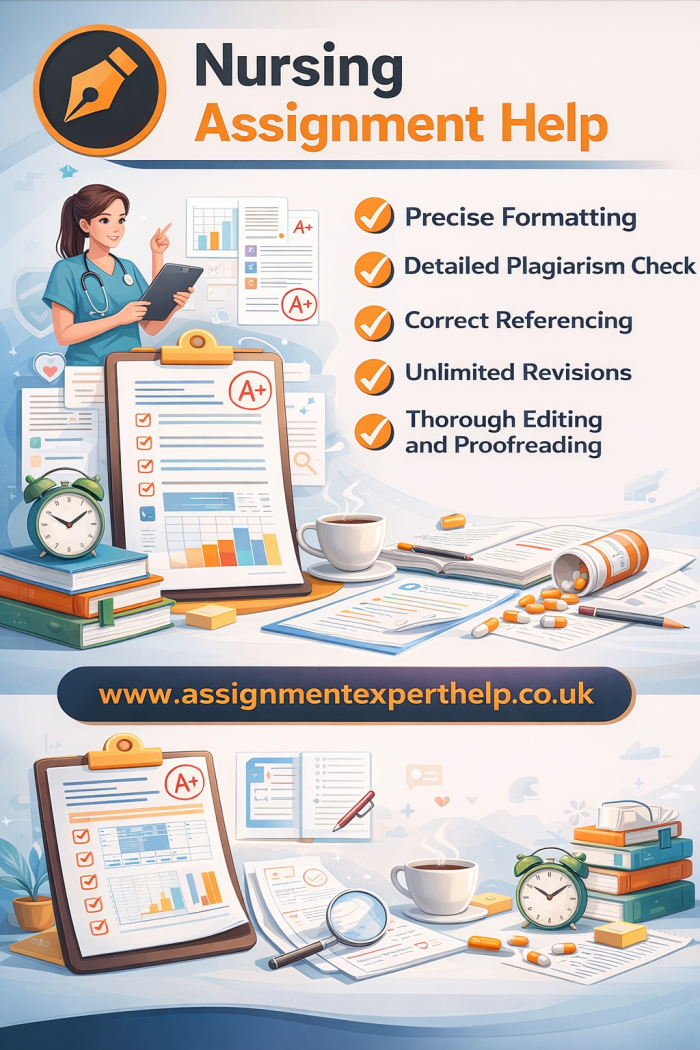Professional nursing assignment help services support students in achieving academic success by  ...