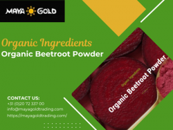 Natural Uses and Benefits of Organic Beetroot Powder