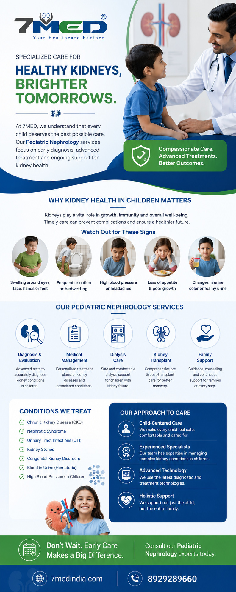 Pediatric Nephrologist