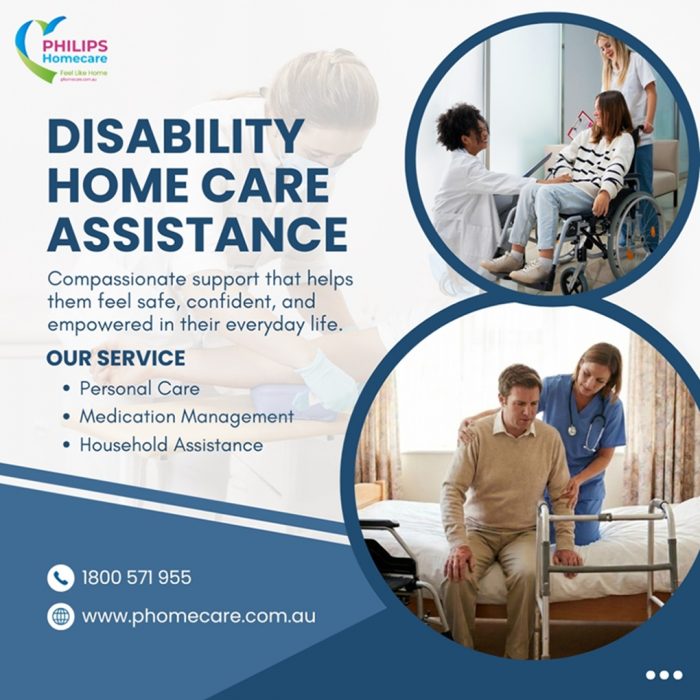 Disability Home Care Assistance