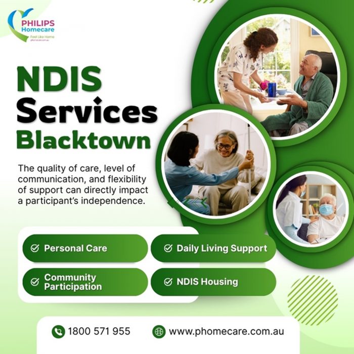 NDIS Services Blacktown