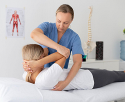 Exceptional Registered Massage Therapy (RMT) services in Brampton